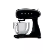 SMEG SMF05BLEU Noir - Robot pâtissier
