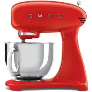 SMEG SMF05RDEU Rouge - Robot pâtissier