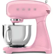 SMEG SMF05PKEU Rose - Robot pâtissier