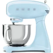 SMEG SMF05PBEU Bleu Azur - Robot pâtissier