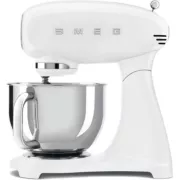 SMEG SMF05WHEU Blanc - Robot pâtissier