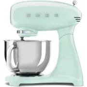 SMEG SMF05PGEU Vert d'eau - Robot pâtissier
