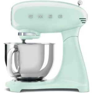 SMEG SMF05PGEU Vert d'eau - Robot pâtissier SMEG SMF05PGEU Vert d'eau - Robot pâtissier