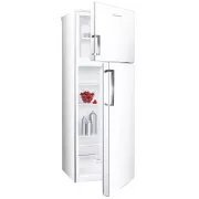 CANDY CDH1S617EWH - Réfrigérateur combiné