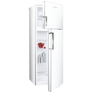 Image : CANDY CDH1S617EWH - Réfrigérateur combiné
