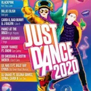 Just Dance 2020 Nintendo Switch