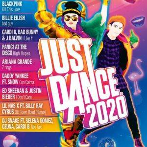 Image : Just Dance 2020 Nintendo Switch