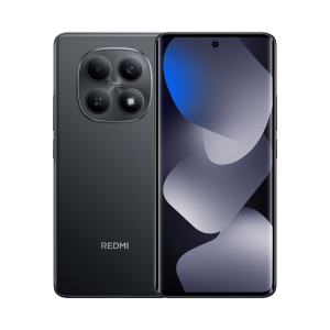 Image : XIAOMI REDMI Note 15 Noir 6 GO + 128 GO
