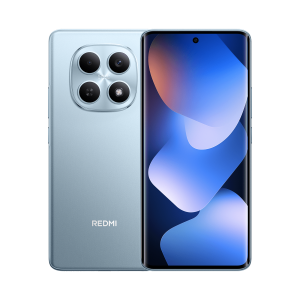 Image : XIAOMI REDMI Note 15 Bleu 8 GO + 128 GO
