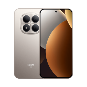 Image : XIAOMI REDMI Note 15 Pro 5G Gris Titane 12 GO + 512 GO