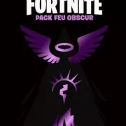 Pack Feu Obscur Fortnite Nintendo Switch