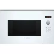 BOSCH BFL523MW1F Série 4 Blanc - Micro-ondes