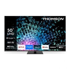 Image : THOMSON TV 50MG7C15 50' 126 cm 2026