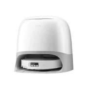 ROBOROCK Qrevo Curv 2 ProX WHITE - aspirateur robot