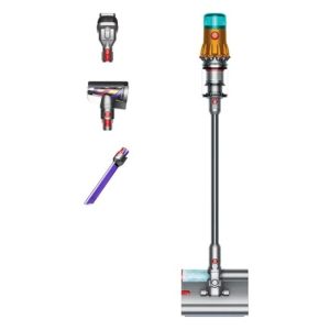 Image : DYSON V12s detect Slim Submarine - Aspirateur laveur