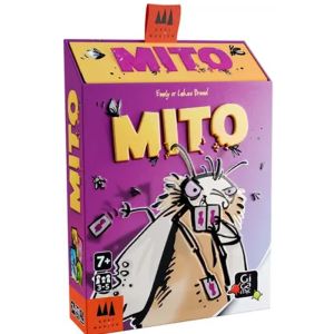Image : GIGAMIC MITO (2025)