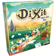 SPACE COW Dixit Kids - jeu de société