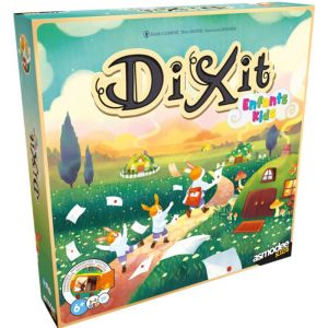 Image : SPACE COW Dixit Kids - jeu de société