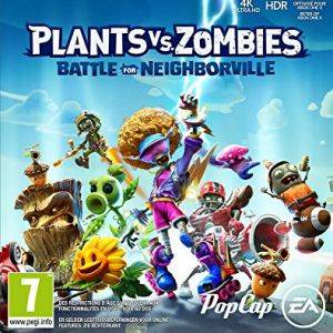 Image : Plants vs Zombies : La bataille de Neighborville Xbox One