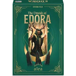 Image : Les Druides d'Edora de ALEA