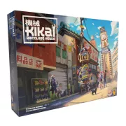 Kikai de- NVFENKIK01FR FENTASY GAMES