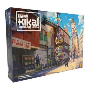 Image : Kikai de- NVFENKIK01FR FENTASY GAMES