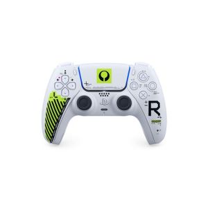 Image : Manette sans fil Sony DualSense Édition limitée Marathon™ Blanc