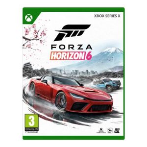 Image : Forza Horizon 6 Xbox Series X