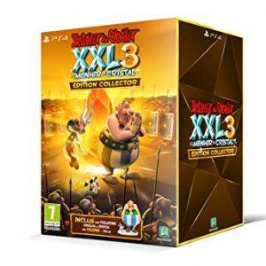 Image : Asterix & Obelix XXL 3 : le Menhir de Cristal Edition Collector pour PS4
