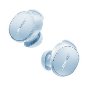 Image : Bose QuietComfort Earbuds Bleu Glacé - Ecouteurs sans fil