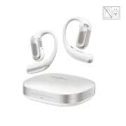 Shokz OpenFit Pro Blanc - Ecouteurs sans fil