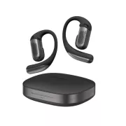 Shokz OpenFit Pro avec réduction de bruit Noir - Ecouteurs sans fil