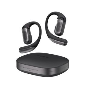 Image : Shokz OpenFit Pro avec réduction de bruit Noir - Ecouteurs sans fil