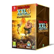 Asterix & Obelix XXL 3 : le Menhir de Cristal Collector pour Nintendo Switch