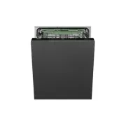 SMEG STL5322BQLFR - Lave-vaisselle encastrable