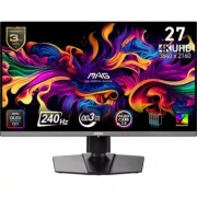 MSI MAG 272UP QD-OLED X24 - Ecran PC Gamer