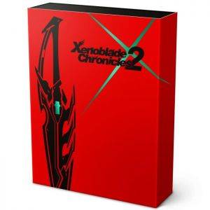 Image : Xenoblade Chronicles 2 édition Collector Nintendo Switch