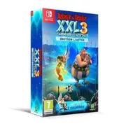 Asterix & Obelix XXL 3 : le Menhir de Cristal Edition Limitee pour Nintendo Switch