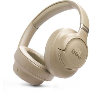Image : JBL Tune 780NC Beige - Casque