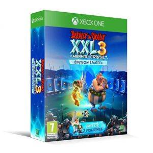 Image : Asterix & Obelix XXL 3 : le Menhir de Cristal Edition Limitee pour Xbox One