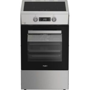 Image : WHIRLPOOL W5I8LCSX - Cuisinière induction