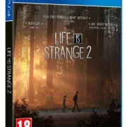 Life is Strange 2 PS4