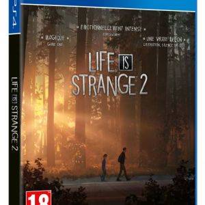 Image : Life is Strange 2 PS4