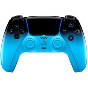 Image : SONY DUALSENSE HYPERPOP RHYTHM BLUE - Manette PS5