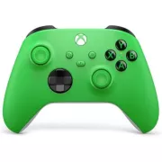 MICROSOFT Xbox Velocity Green - Manette