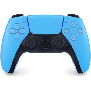 Image : SONY DUALSENSE STARLIGHT BLUE V3 - Manette