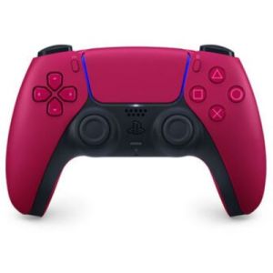 Image : SONY DUALSENSE COSMIC RED V3 - Manette