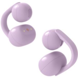 SONY Linkbuds Clip Violet - Ecouteurs
