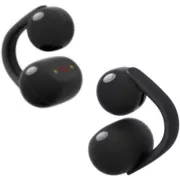 SONY Linkbuds Clip Noir - Ecouteurs