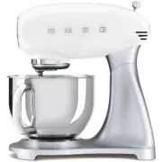 SMEG SMF04WHEU Blanc - Robot pâtissier
